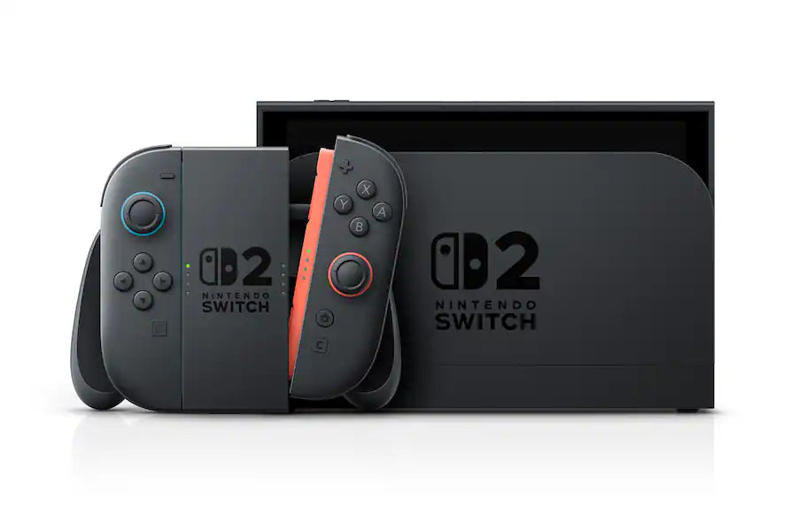 Nintendo Switch 2: Choose Your Game Bundle