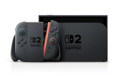 Nintendo Switch 2: Choose Your Game Bundle