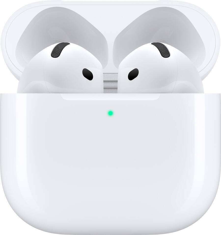 Apple AirPods 4 - White