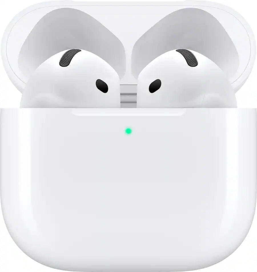 Apple AirPods 4 with Active Noise Cancellation - White