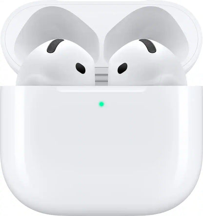 Apple AirPods 4 with Active Noise Cancellation - White