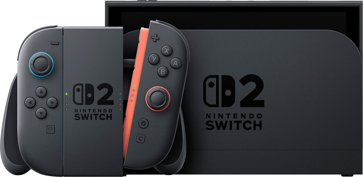 Nintendo Switch 2 System