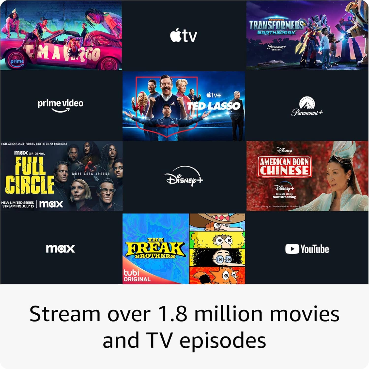 Fire TV Stick 4K Plus - 6