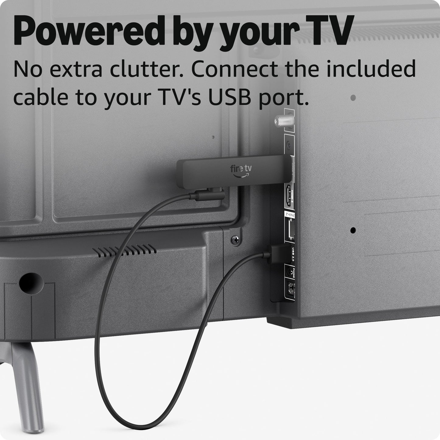 Amazon Fire TV Stick HD - 3