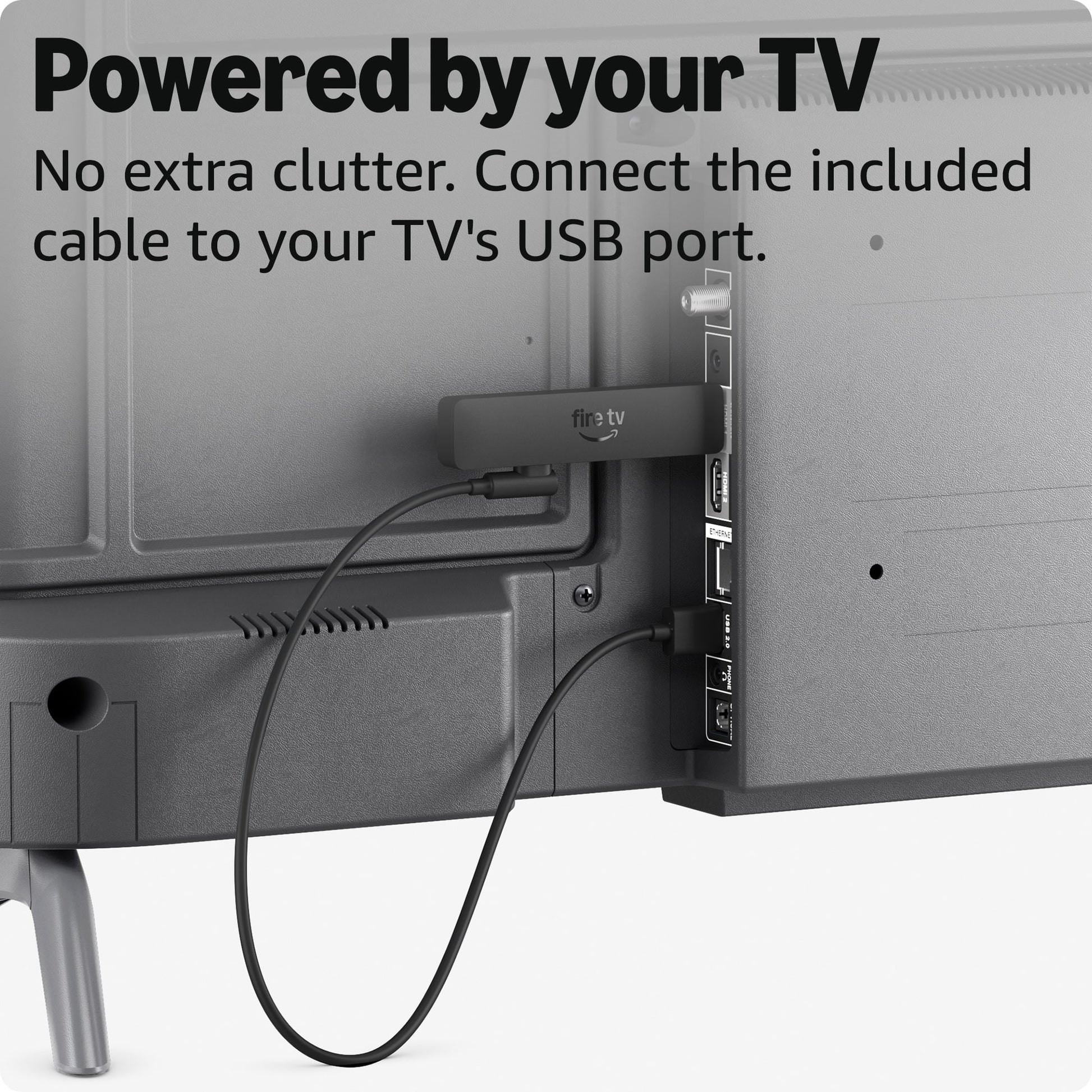 Amazon Fire TV Stick HD - 3