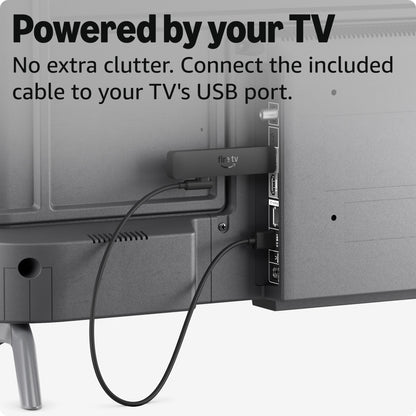 Amazon Fire TV Stick HD - 3