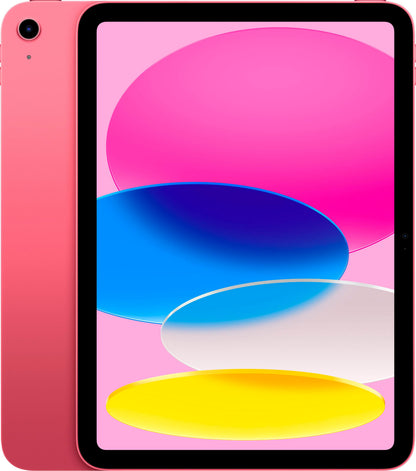 Apple 11-inch iPad A16 128GB Pink