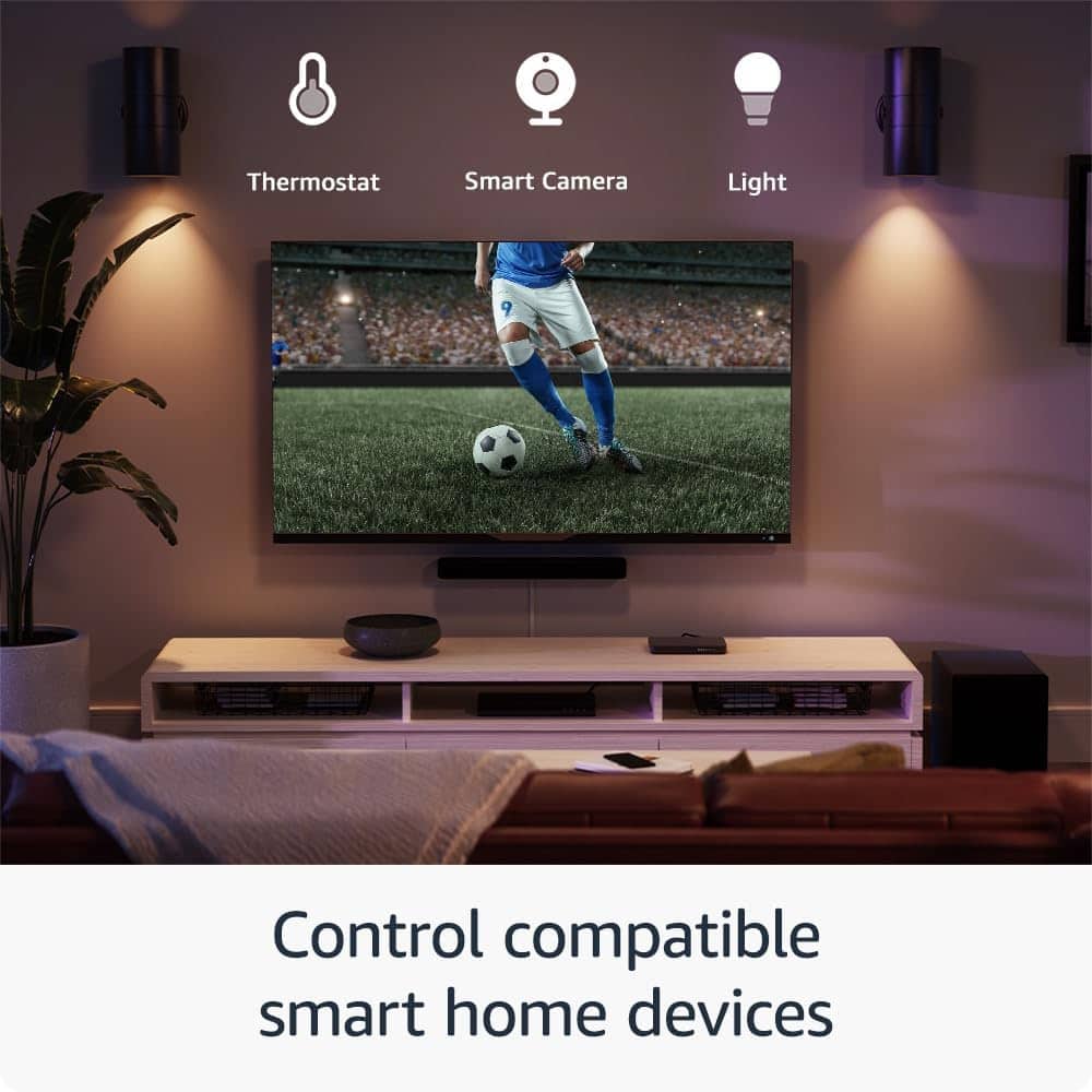 Fire TV Stick 4K Plus - 7