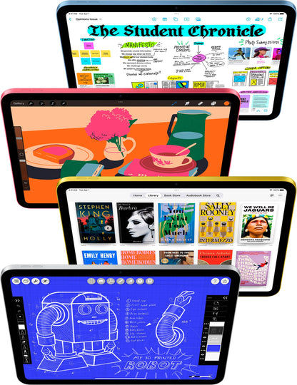 Apple 11-inch iPad A16 128GB - gallery 1