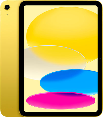 Apple 11-inch iPad A16 128GB Yellow