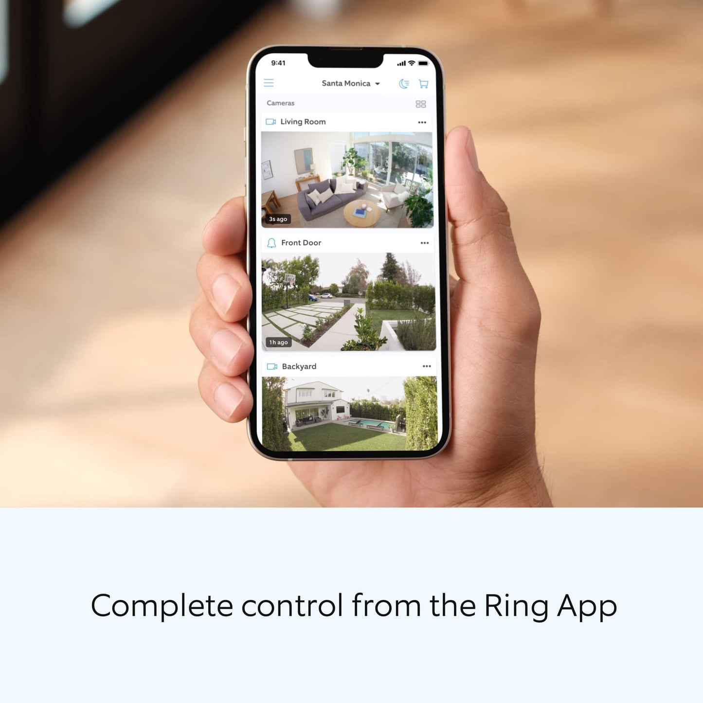 Ring Indoor Cam - 7