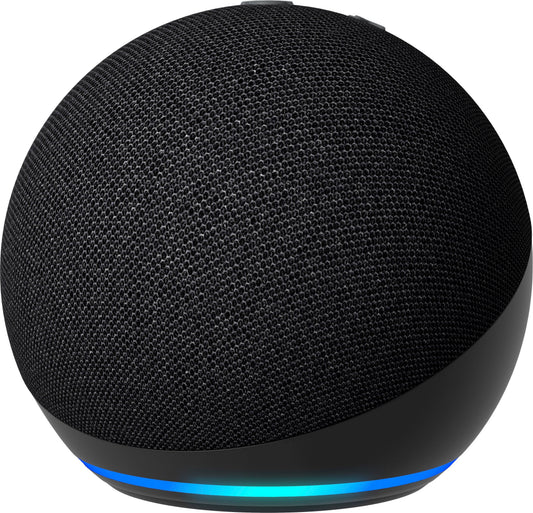 Echo Dot 5th Gen Charcoal