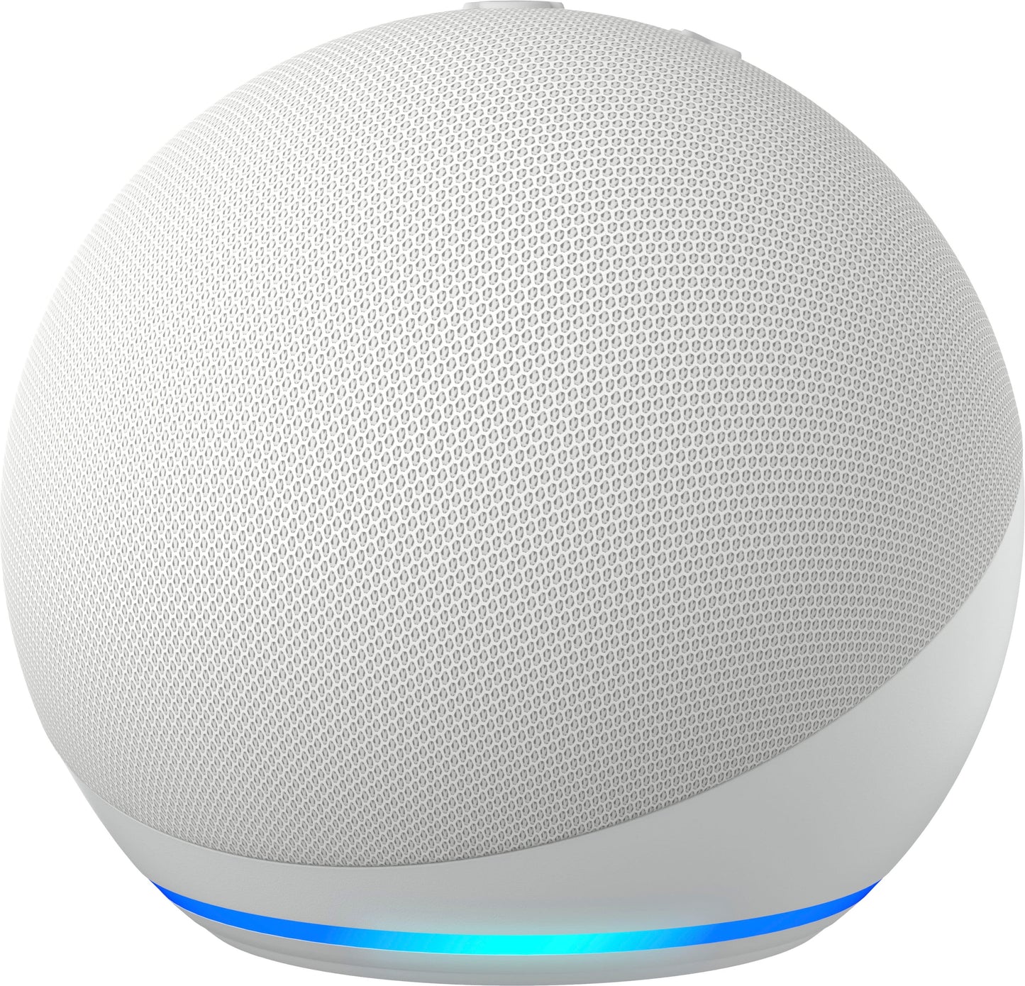 Echo Dot 5th Gen Glacier White