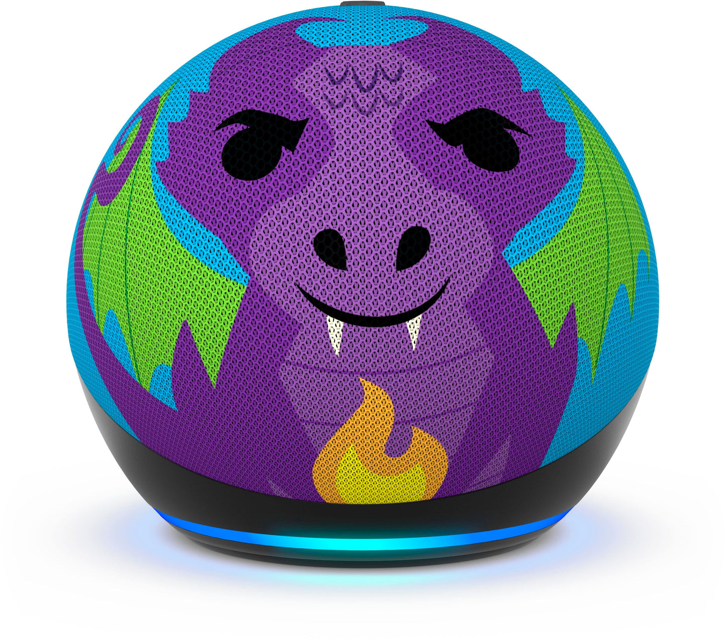 Echo Dot Kids Fire Dragon - 1