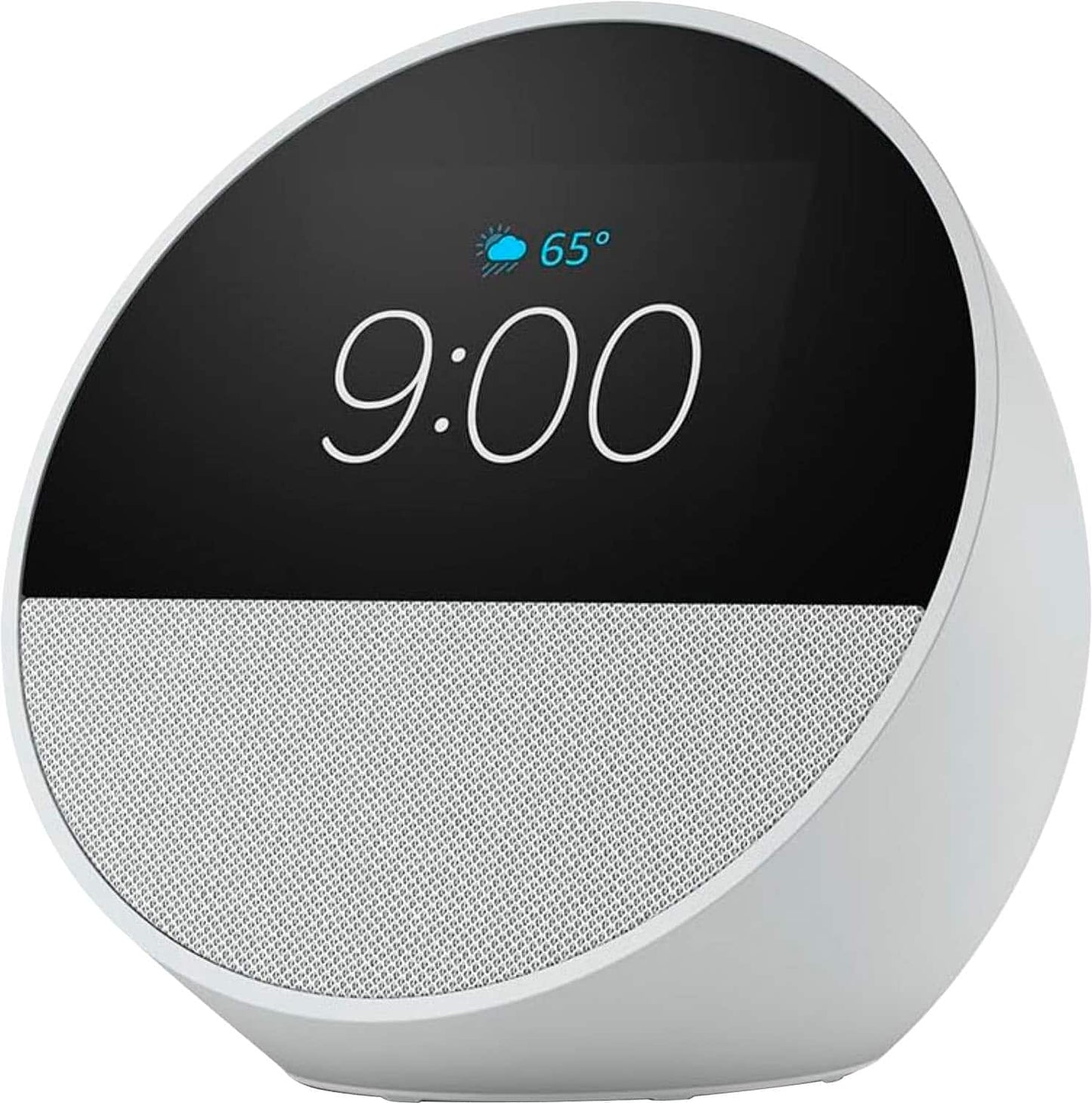 Echo Spot 2024 Glacier White