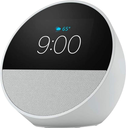 Echo Spot 2024 Glacier White