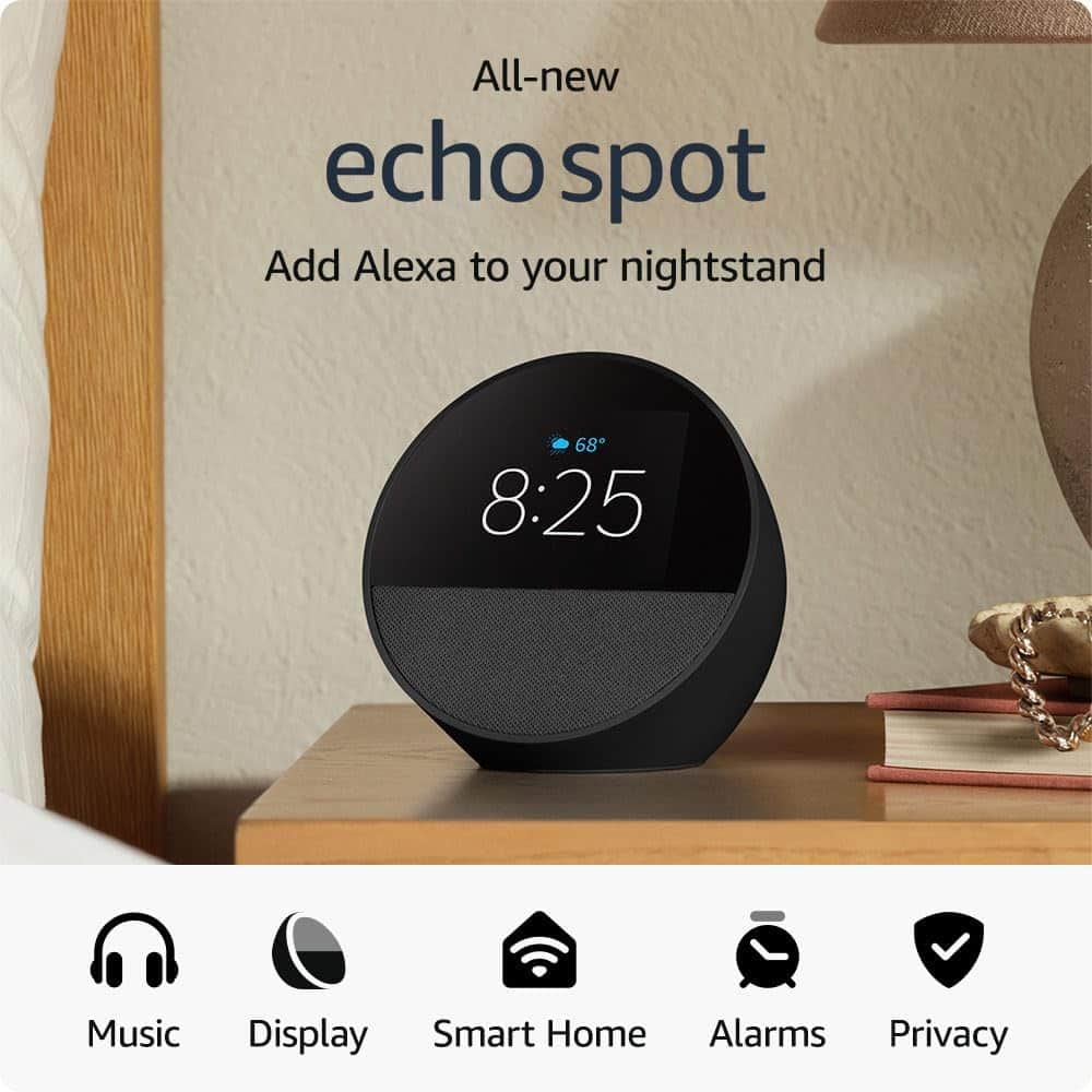 Echo Spot 2024 - gallery 1