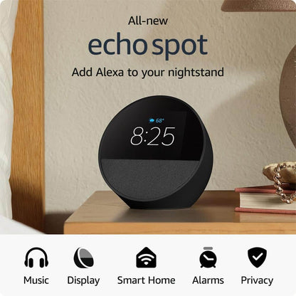 Echo Spot 2024 - gallery 1