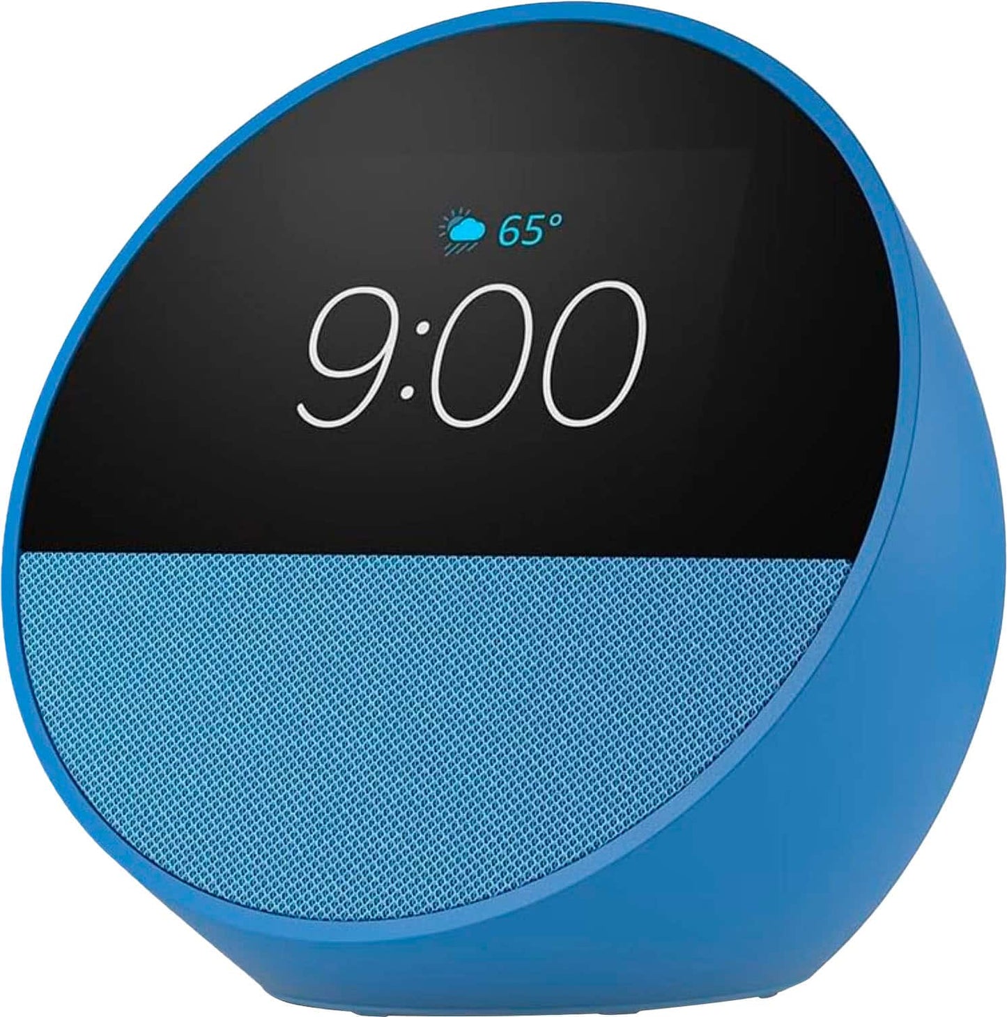 Echo Spot 2024 Ocean Blue