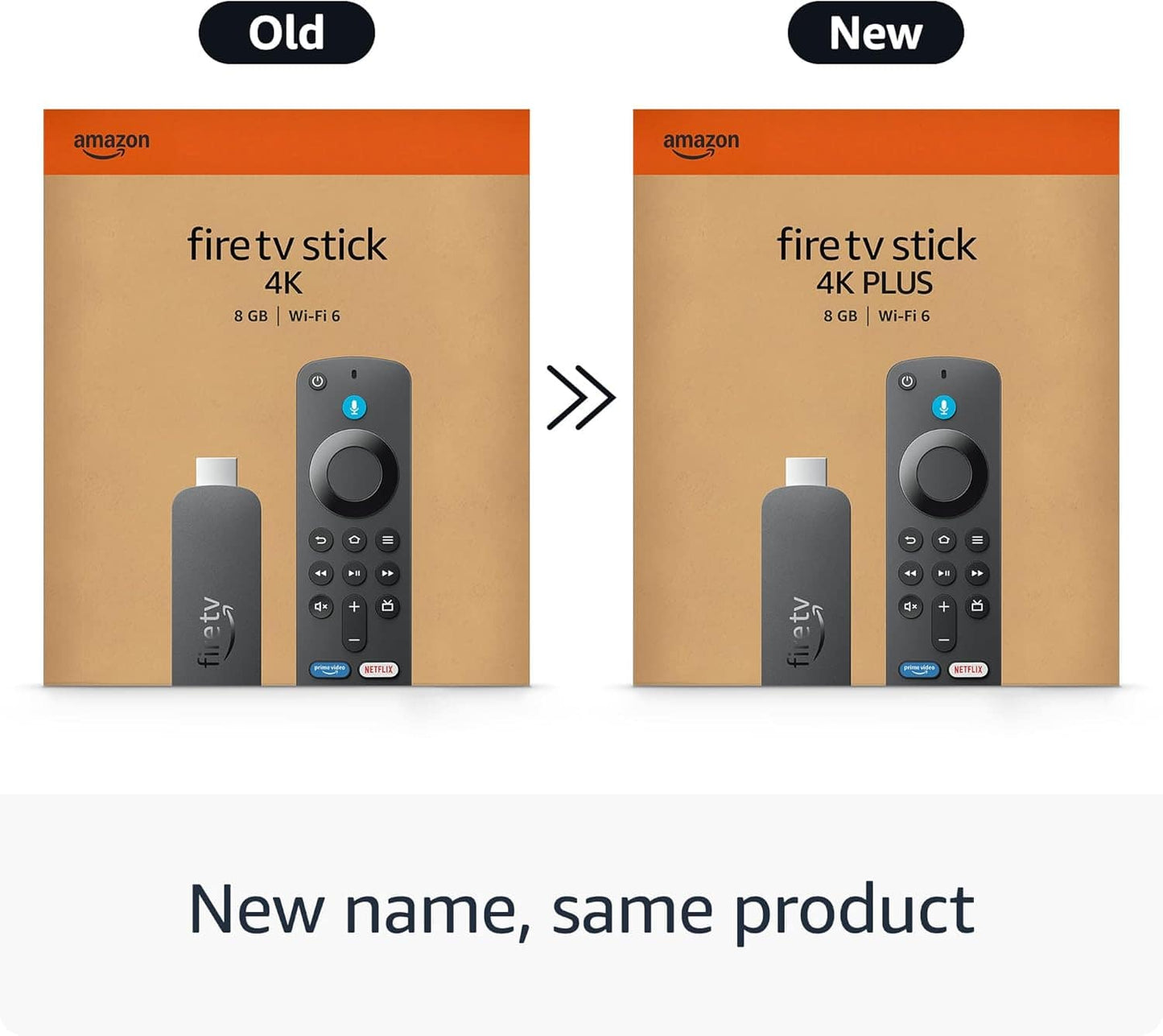 Fire TV Stick 4K Plus - 3
