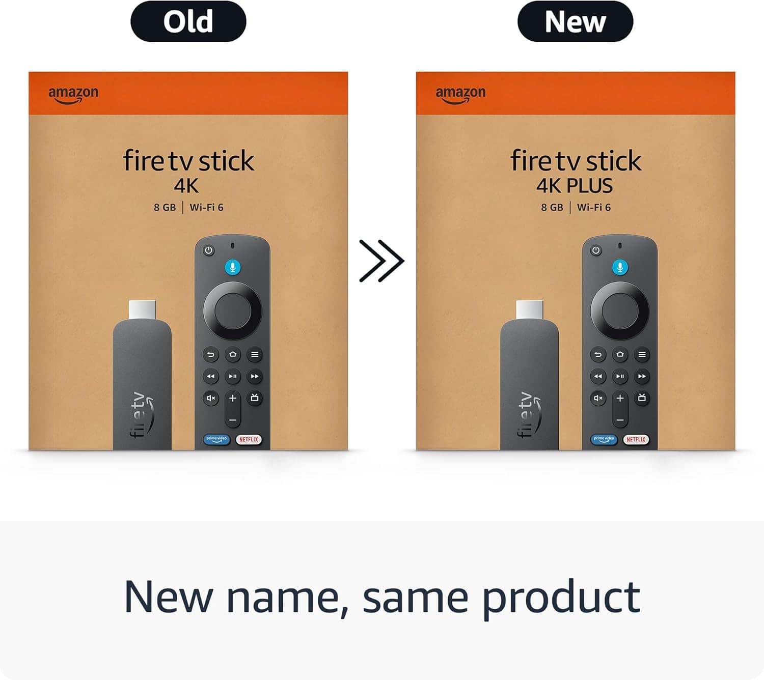 Fire TV Stick 4K Plus - 3