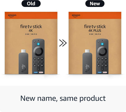 Fire TV Stick 4K Plus - 3