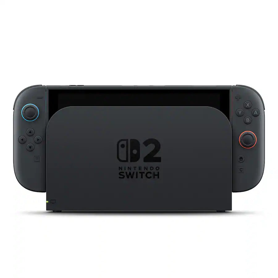 Nintendo Switch 2: Choose Your Game Bundle