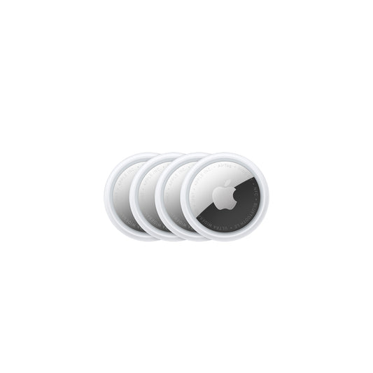 Apple AirTag 4-Pack (2nd generation) - White