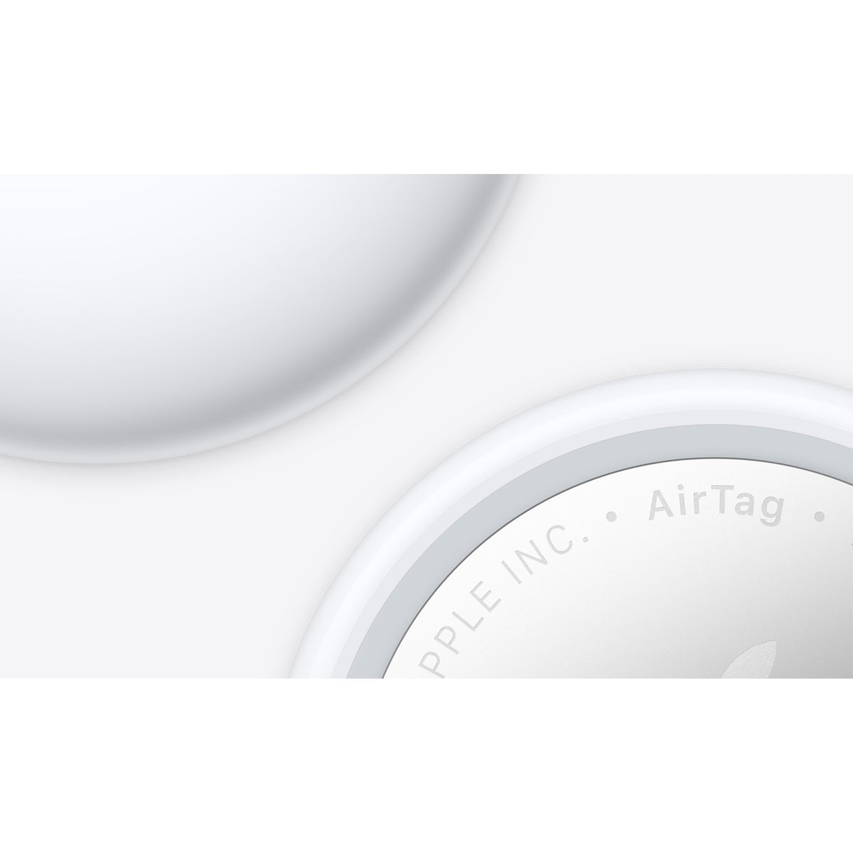 Apple AirTag 2nd generation front view
