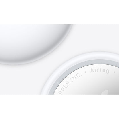 Apple AirTag 2nd generation front view