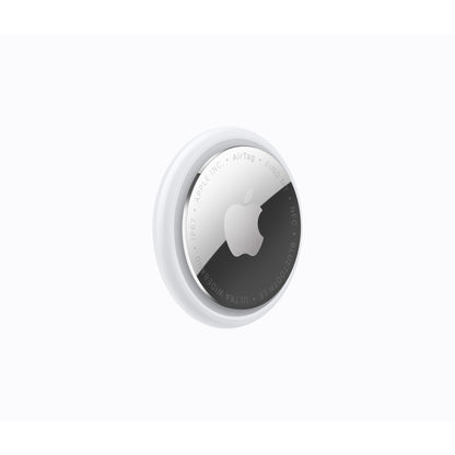 Apple AirTag 2nd generation attached to keys