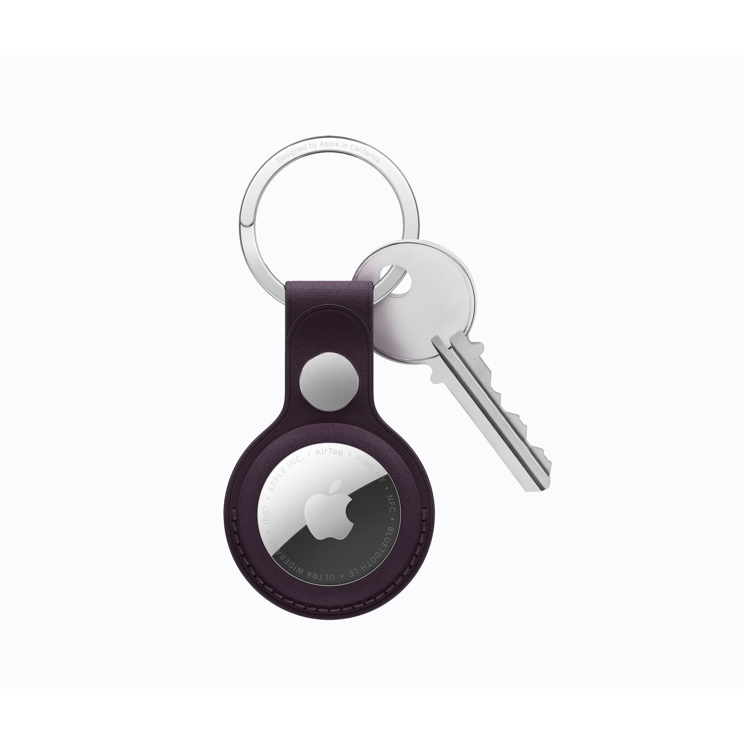 Apple AirTag 2nd generation detail