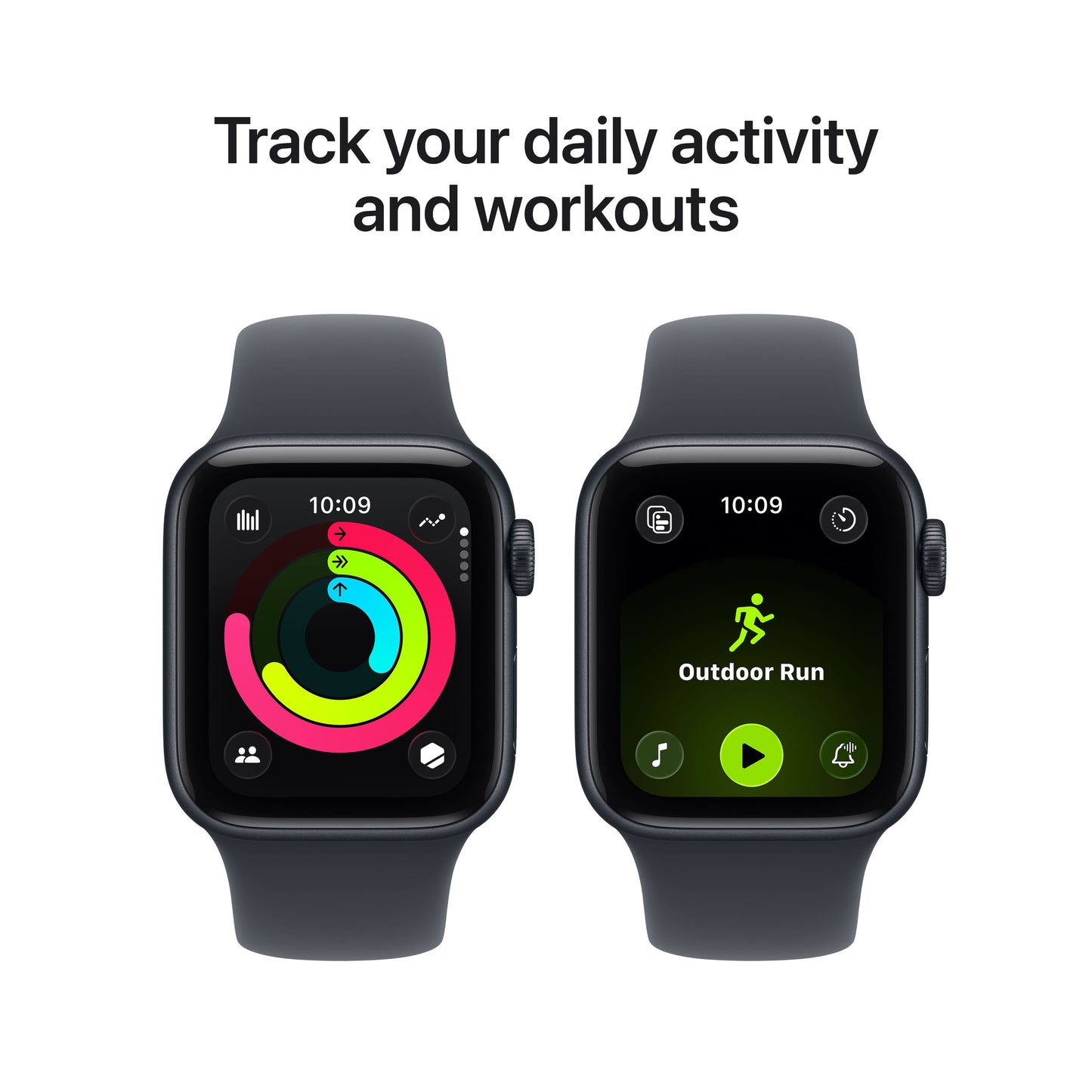 Apple Watch SE 3 Always-On display