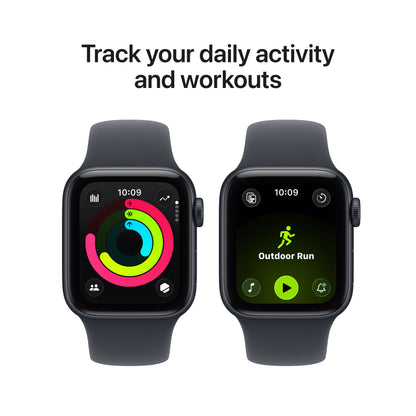 Apple Watch SE 3 Always-On display