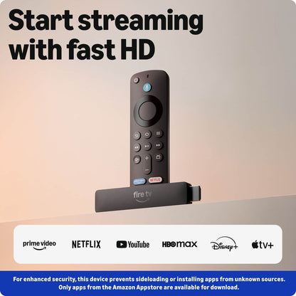 Amazon Fire TV Stick HD - 2