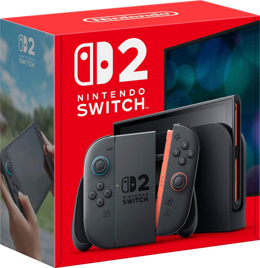 Nintendo Switch 2 System - Light Gray