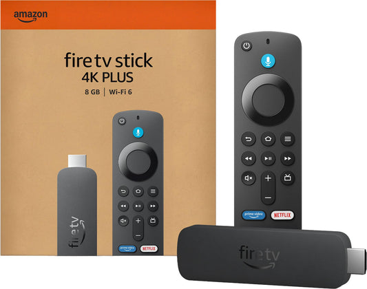 Fire TV Stick 4K Plus - 1
