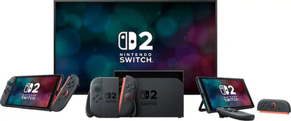 Nintendo Switch 2: Choose Your Game Bundle