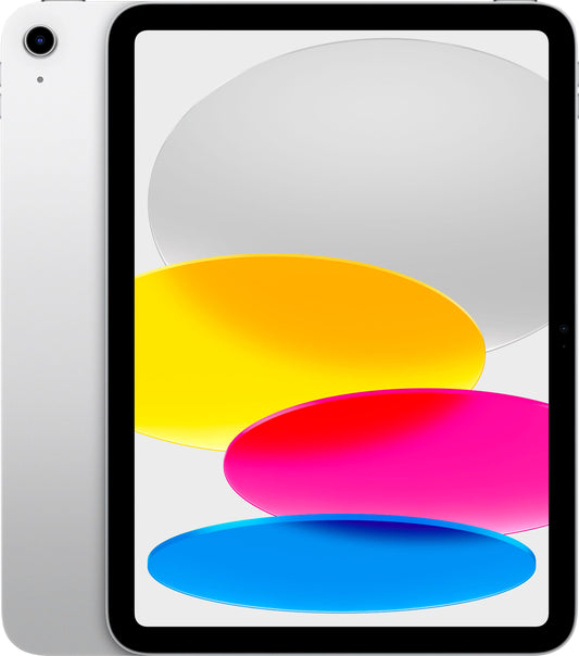Apple 11-inch iPad A16 128GB Silver