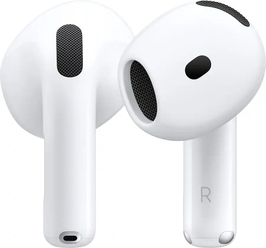 Apple AirPods 4 with Active Noise Cancellation - White