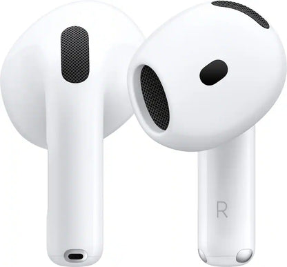 Apple AirPods 4 with Active Noise Cancellation - White
