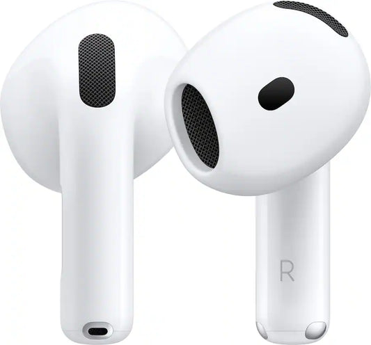 Apple AirPods 4 with Active Noise Cancellation - White
