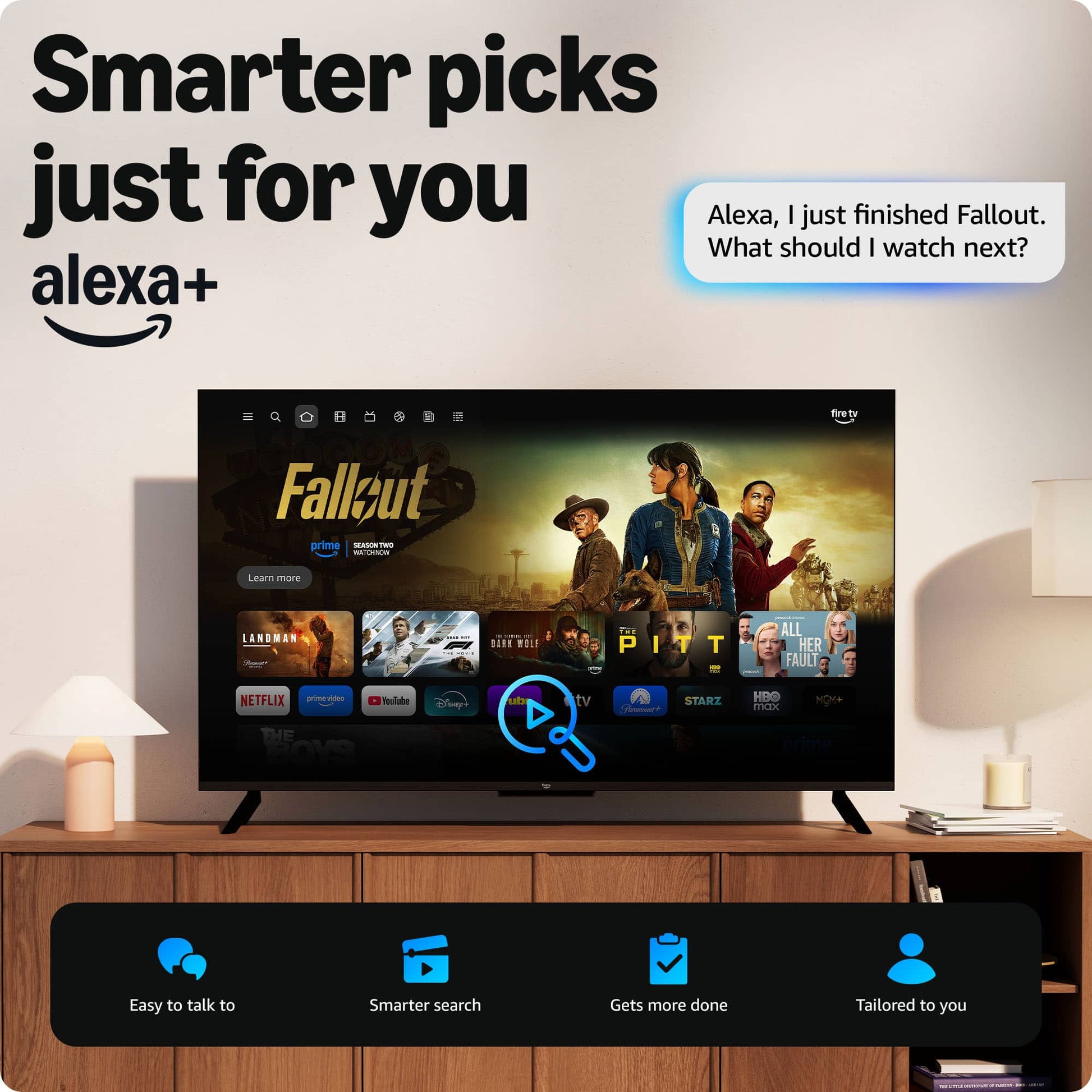 Amazon Fire TV Stick HD - 6